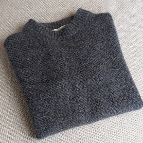 ZARA 100% Cashmere Sweater - Picture 2 of 8